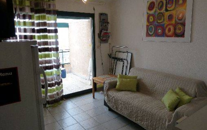 Location de vacances - Appartement à Port-la-Nouvelle