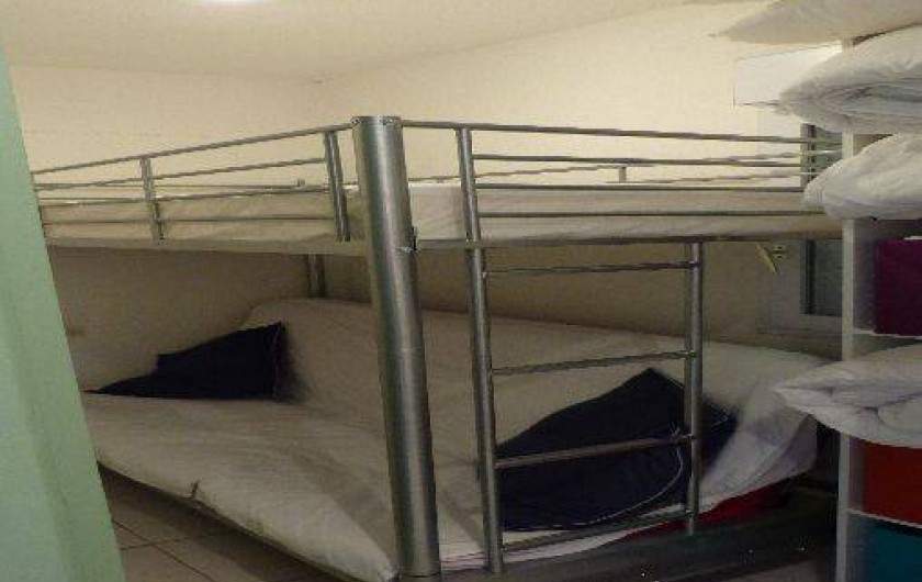 Location de vacances - Appartement à Port-la-Nouvelle