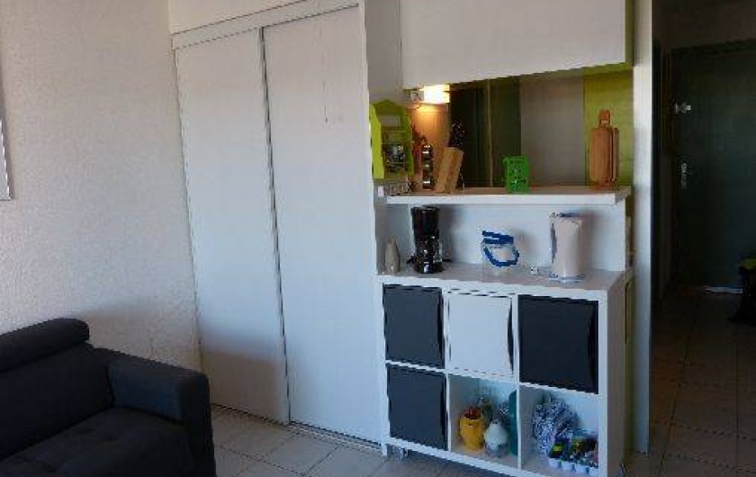 Location de vacances - Appartement à Port-la-Nouvelle