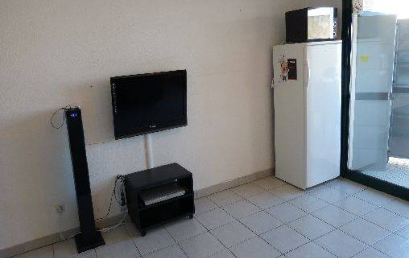 Location de vacances - Appartement à Port-la-Nouvelle