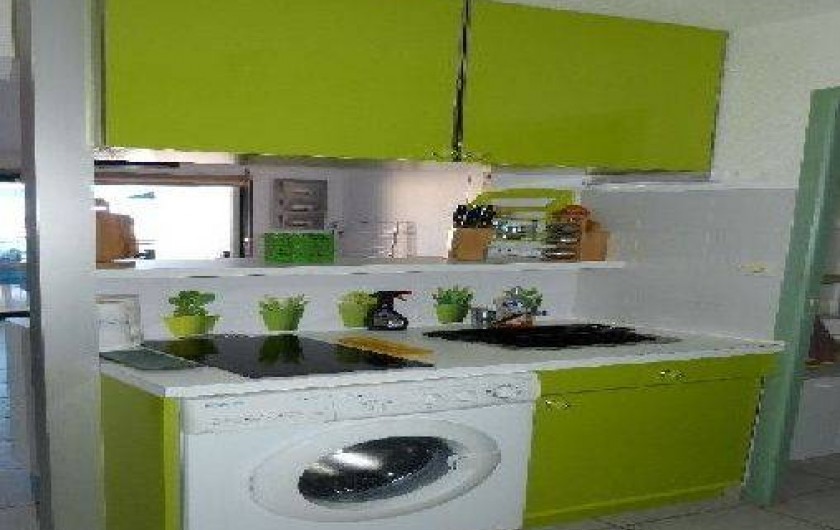 Location de vacances - Appartement à Port-la-Nouvelle