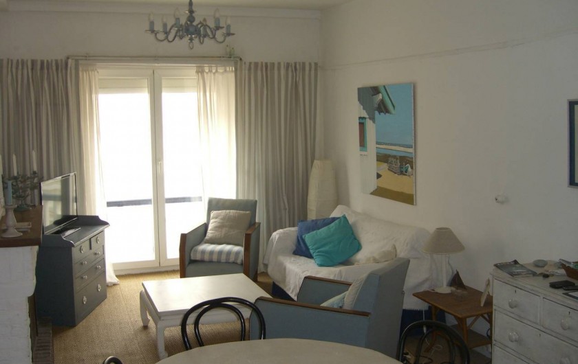 Location de vacances - Appartement à Le Touquet-Paris-Plage