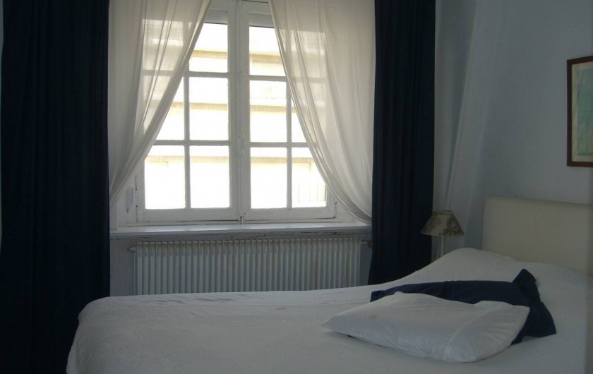 Location de vacances - Appartement à Le Touquet-Paris-Plage