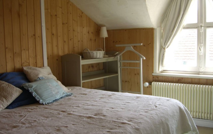 Location de vacances - Appartement à Le Touquet-Paris-Plage