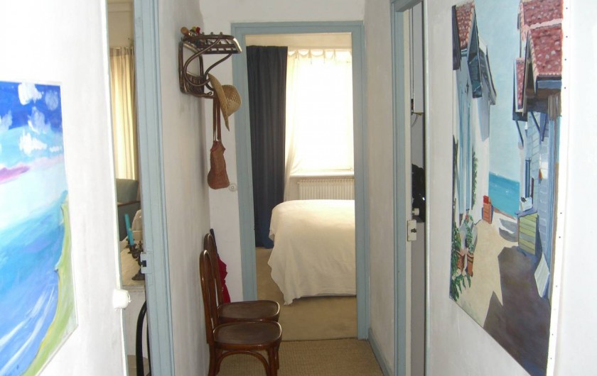 Location de vacances - Appartement à Le Touquet-Paris-Plage