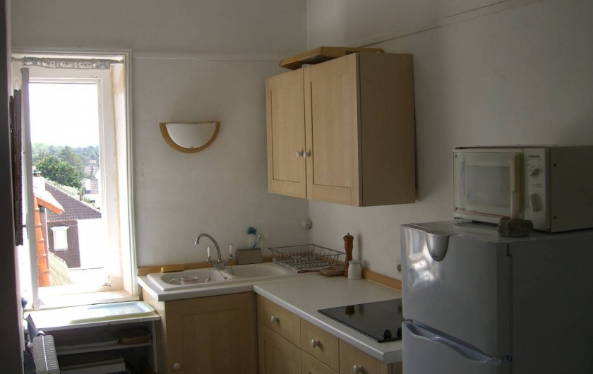 Location de vacances - Appartement à Le Touquet-Paris-Plage