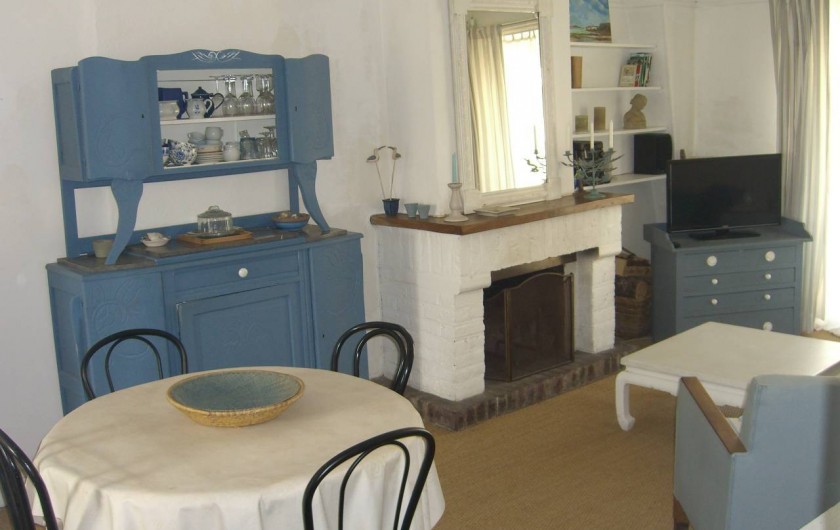 Location de vacances - Appartement à Le Touquet-Paris-Plage