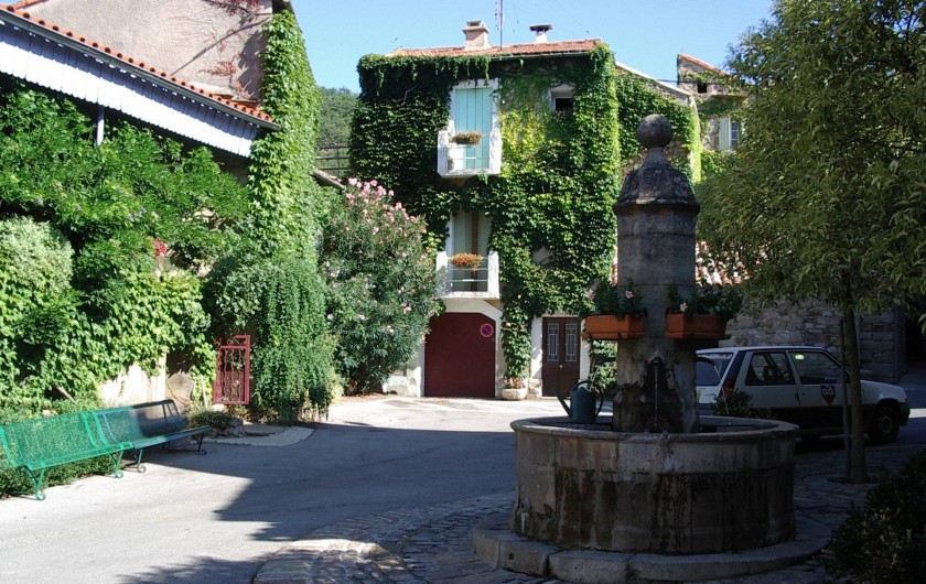 Location de vacances - Maison - Villa à Saint-Privat
