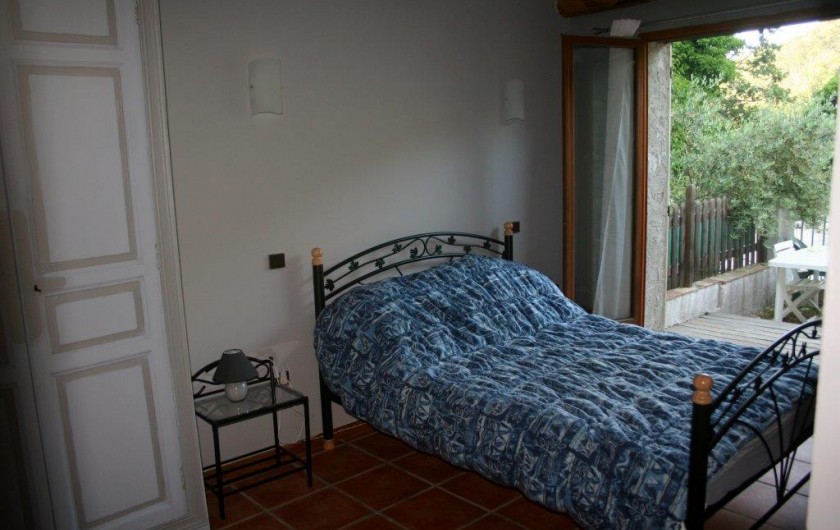 Location de vacances - Villa à Collobrières