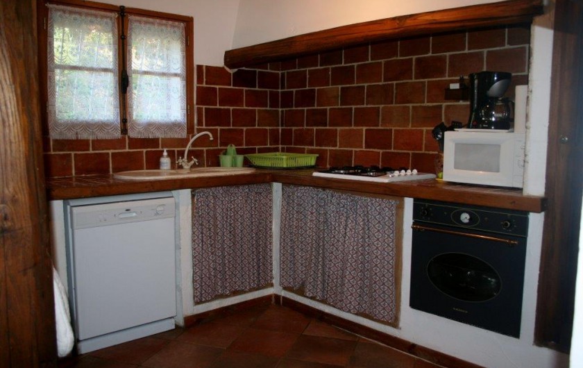 Location de vacances - Villa à Collobrières