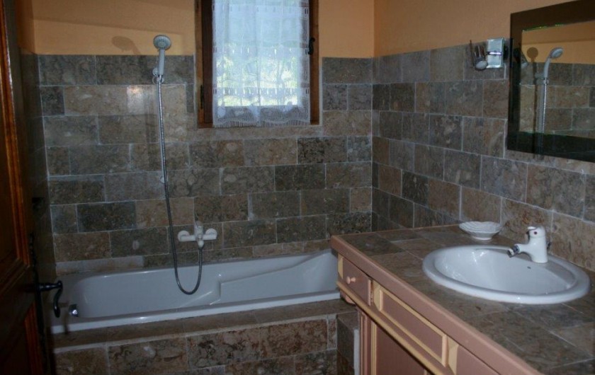 Location de vacances - Villa à Collobrières