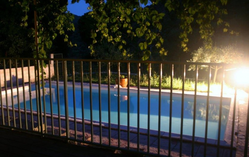 Location de vacances - Villa à Collobrières