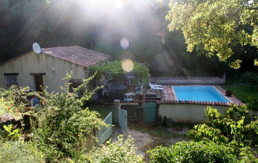 Location de vacances - Villa à Collobrières