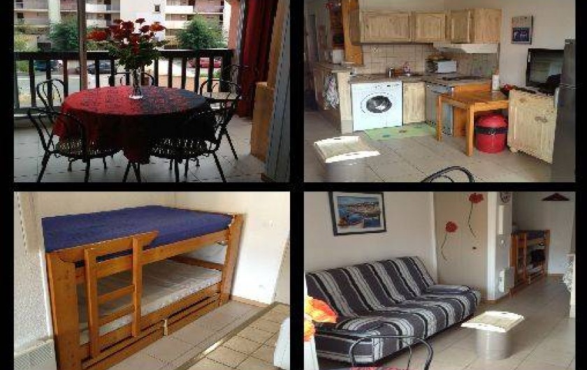 Location de vacances - Studio à Agde