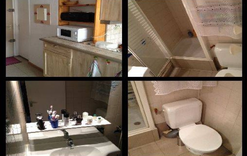 Location de vacances - Studio à Agde