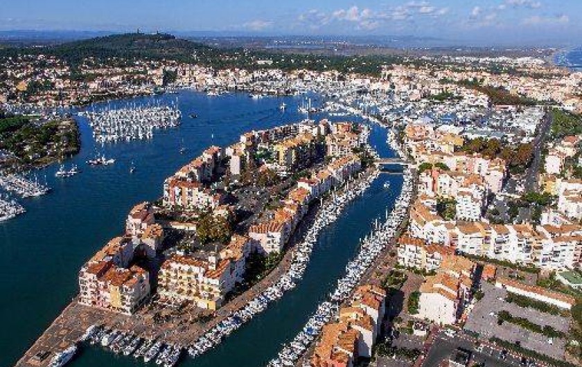 Location de vacances - Studio à Agde