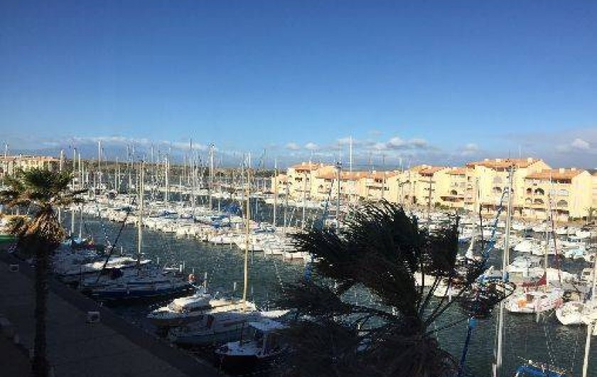 Location de vacances - Studio à Agde