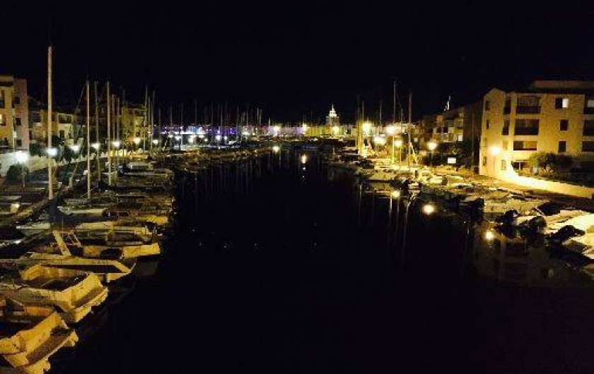 Location de vacances - Studio à Agde