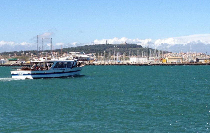 Location de vacances - Studio à Agde