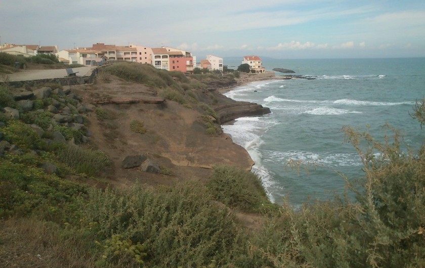 Location de vacances - Studio à Agde