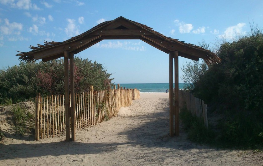 Location de vacances - Studio à Agde