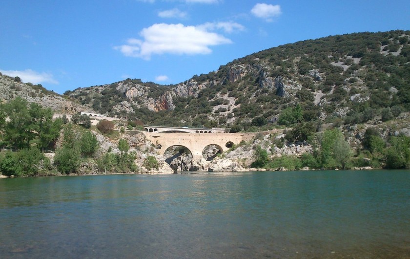 Location de vacances - Studio à Agde