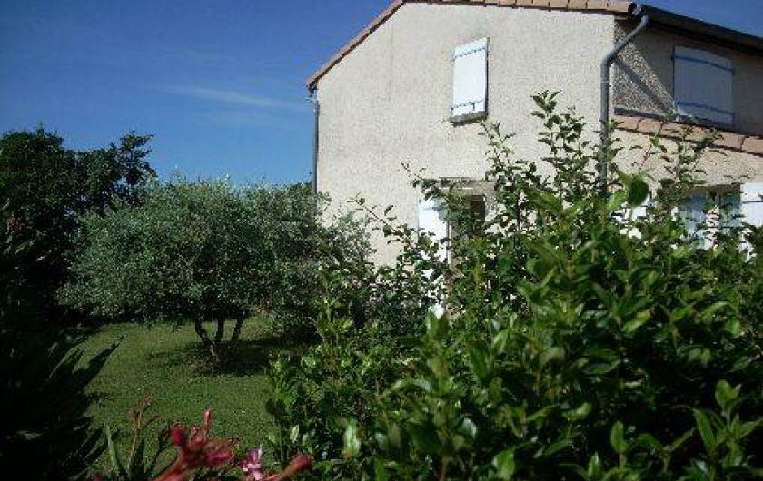 Location de vacances - Villa à Aubenas - la maison