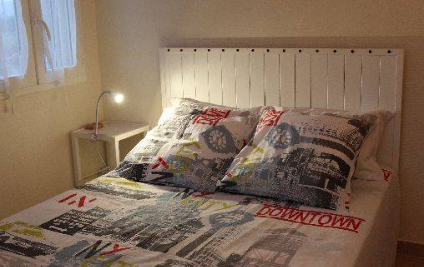 Location de vacances - Villa à Aubenas - chambre 2