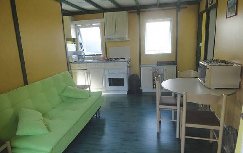 Location de vacances - Bungalow - Mobilhome à Sainte-Anne