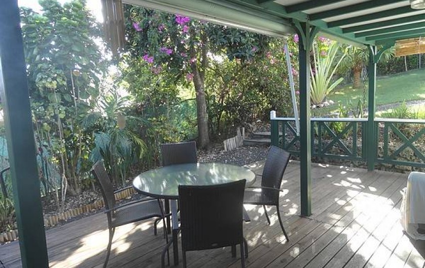 Location de vacances - Bungalow - Mobilhome à Sainte-Anne