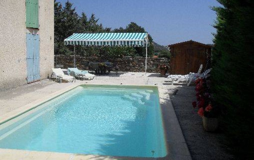 Location de vacances - Villa à Corbère