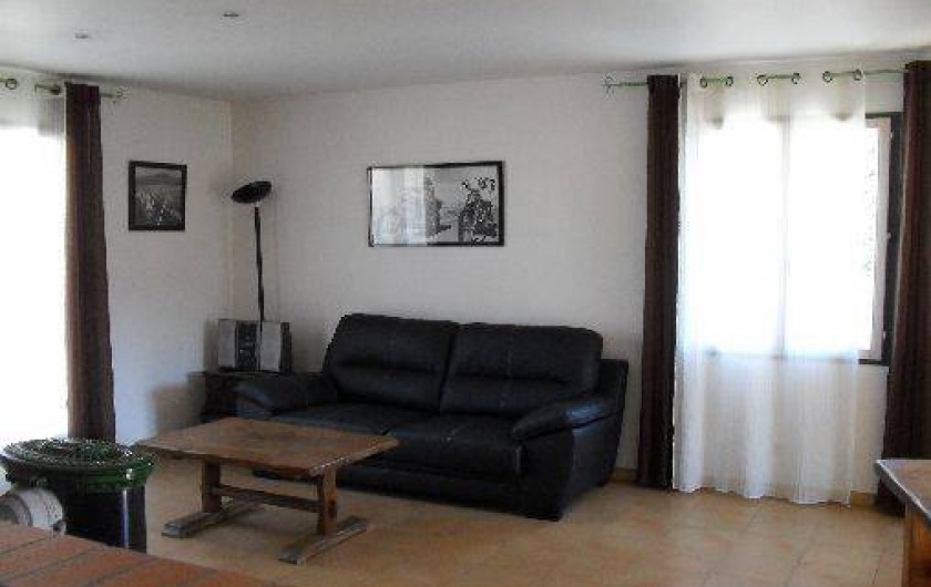 Location de vacances - Villa à Corbère