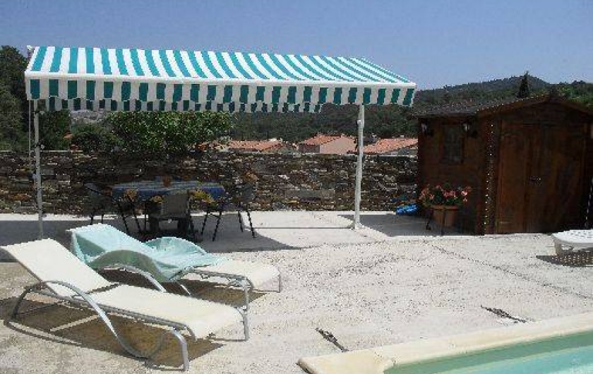 Location de vacances - Villa à Corbère