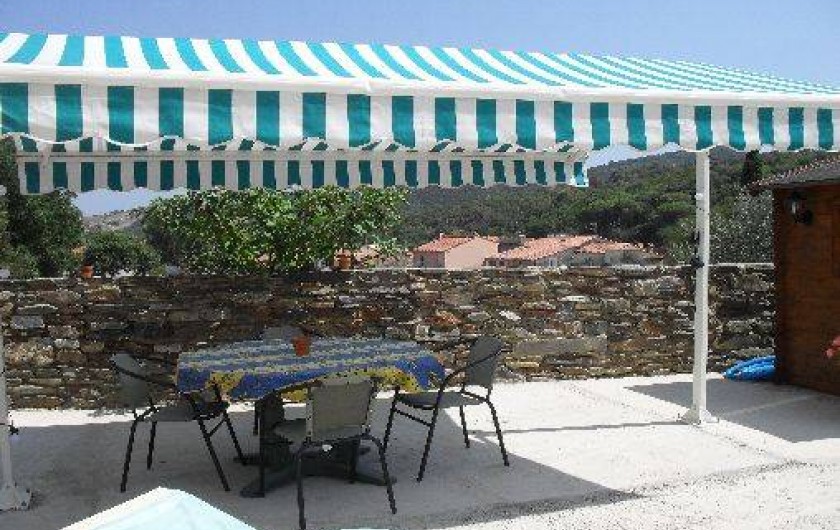 Location de vacances - Villa à Corbère