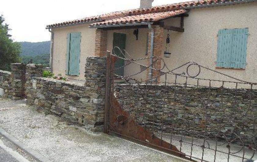 Location de vacances - Villa à Corbère