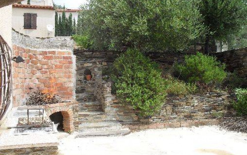 Location de vacances - Villa à Corbère