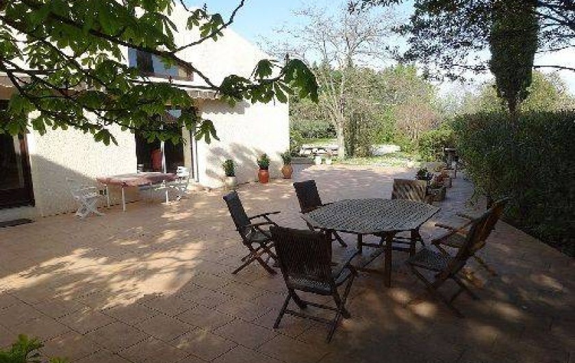 Location de vacances - Maison - Villa à Congénies