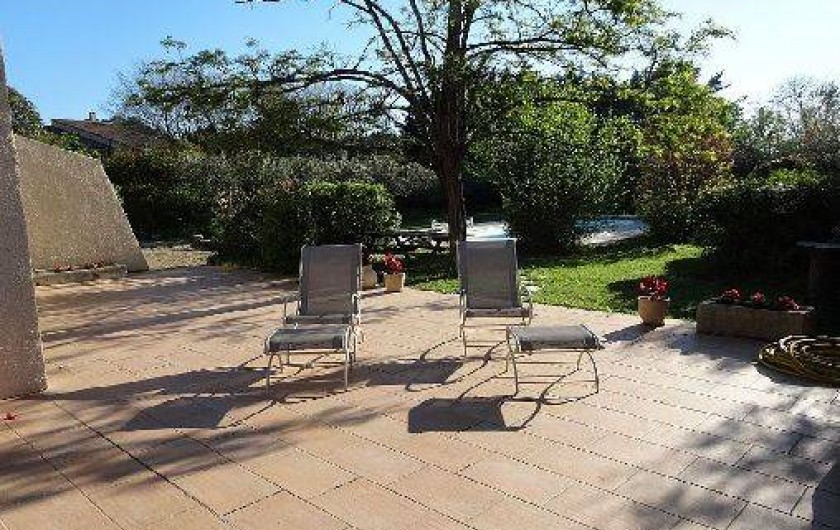 Location de vacances - Maison - Villa à Congénies