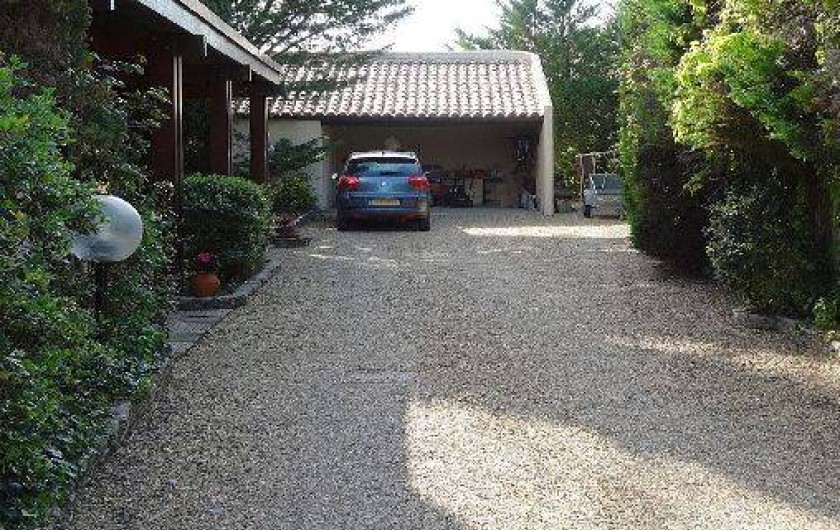 Location de vacances - Maison - Villa à Congénies