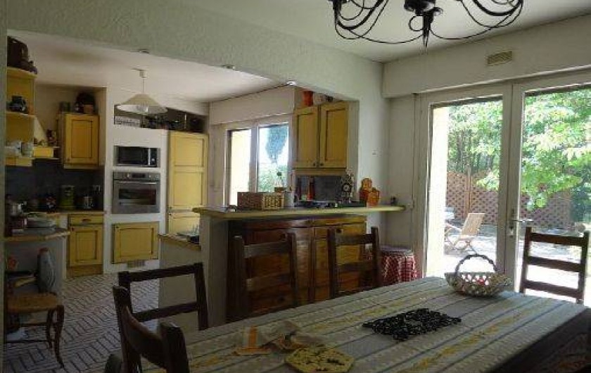 Location de vacances - Maison - Villa à Congénies