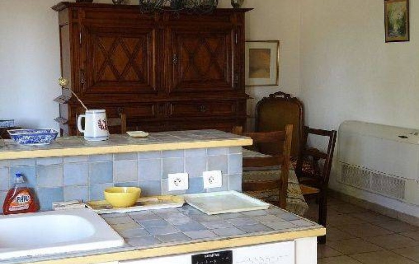 Location de vacances - Maison - Villa à Congénies