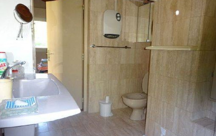 Location de vacances - Maison - Villa à Congénies