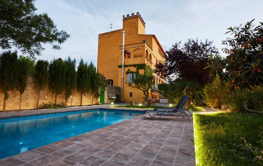 Location de vacances - Chalet à Les Cabanyes