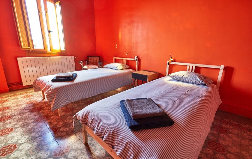 Location de vacances - Chalet à Les Cabanyes