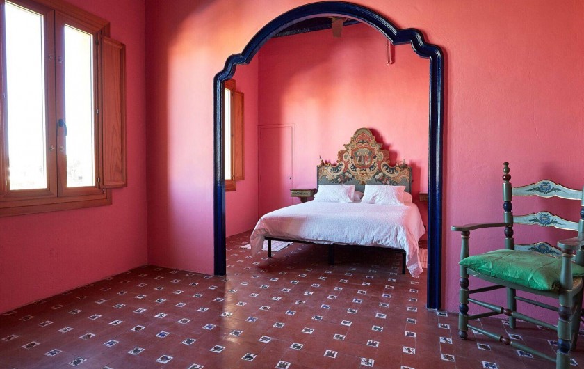 Location de vacances - Chalet à Les Cabanyes