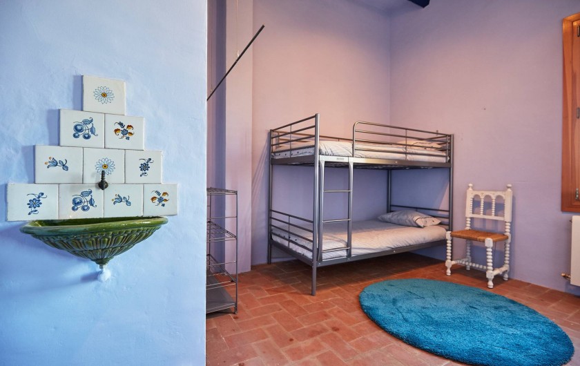 Location de vacances - Chalet à Les Cabanyes