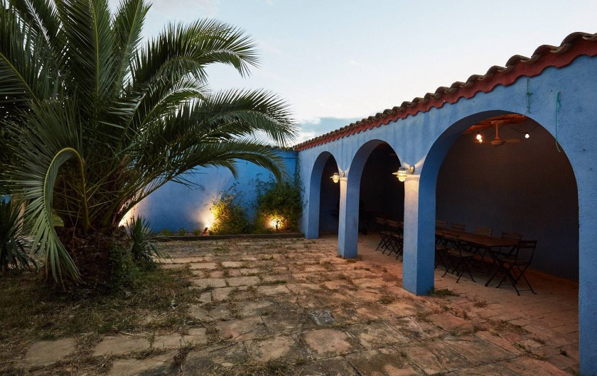 Location de vacances - Chalet à Les Cabanyes