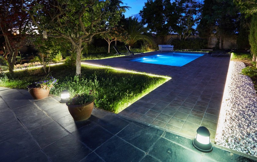 Location de vacances - Chalet à Les Cabanyes