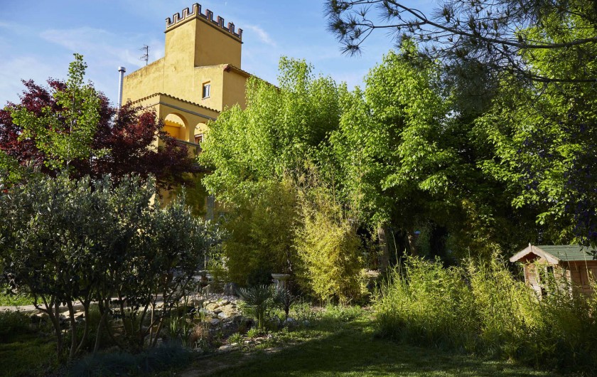 Location de vacances - Chalet à Les Cabanyes