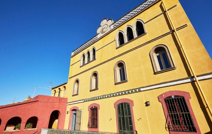 Location de vacances - Chalet à Les Cabanyes